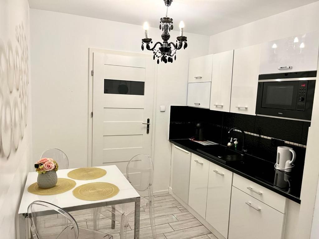 Apartament Kameralny15 Gdańsk Eksteriør bilde