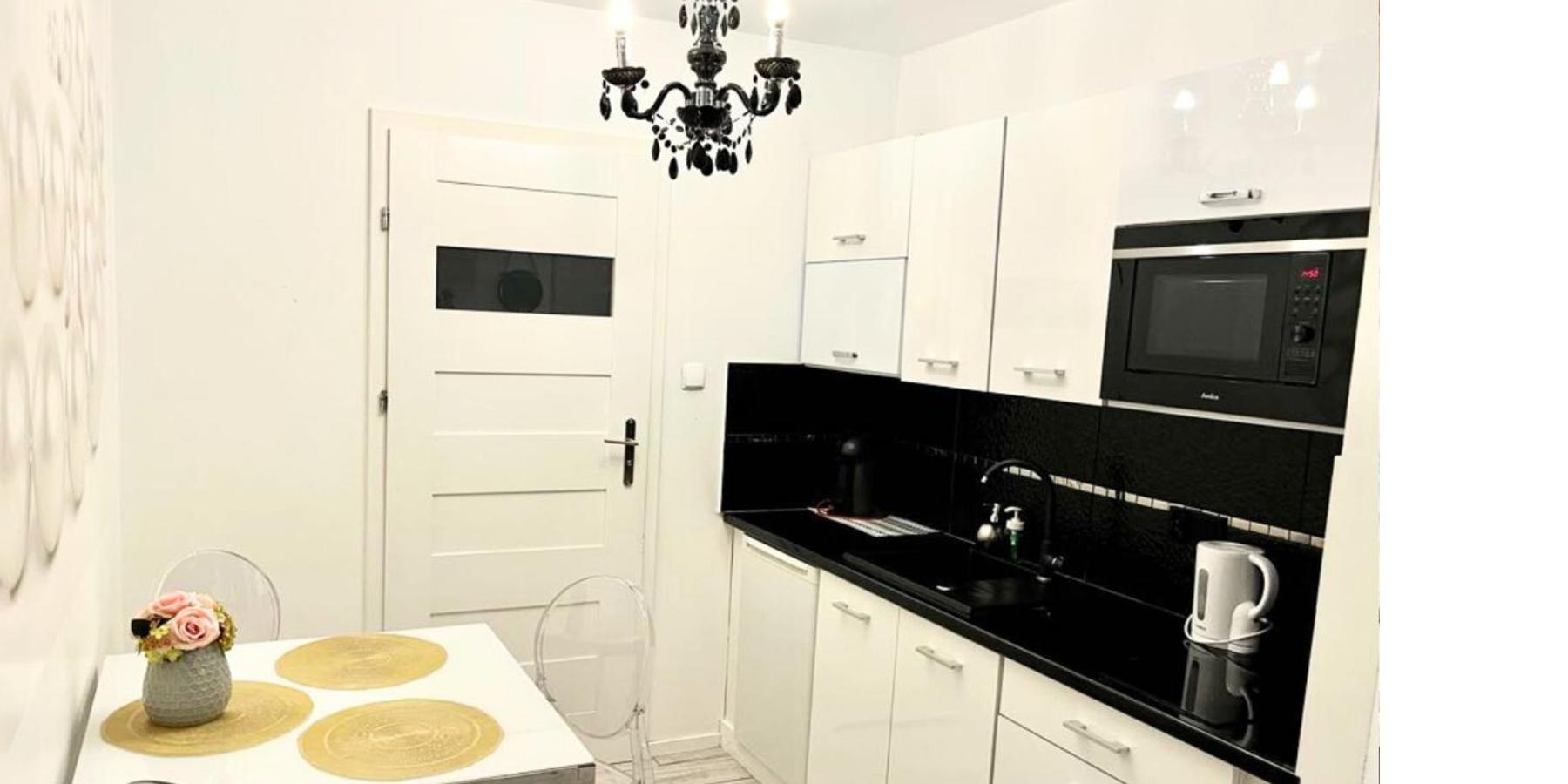 Apartament Kameralny15 Gdańsk Eksteriør bilde