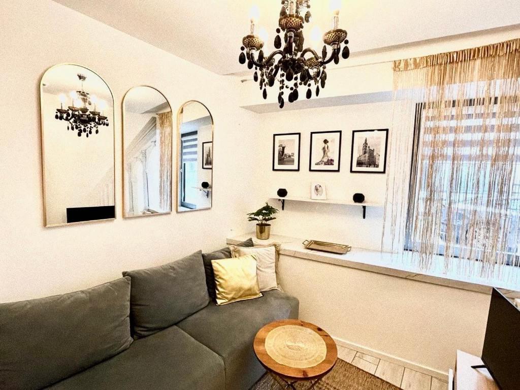 Apartament Kameralny15 Gdańsk Eksteriør bilde