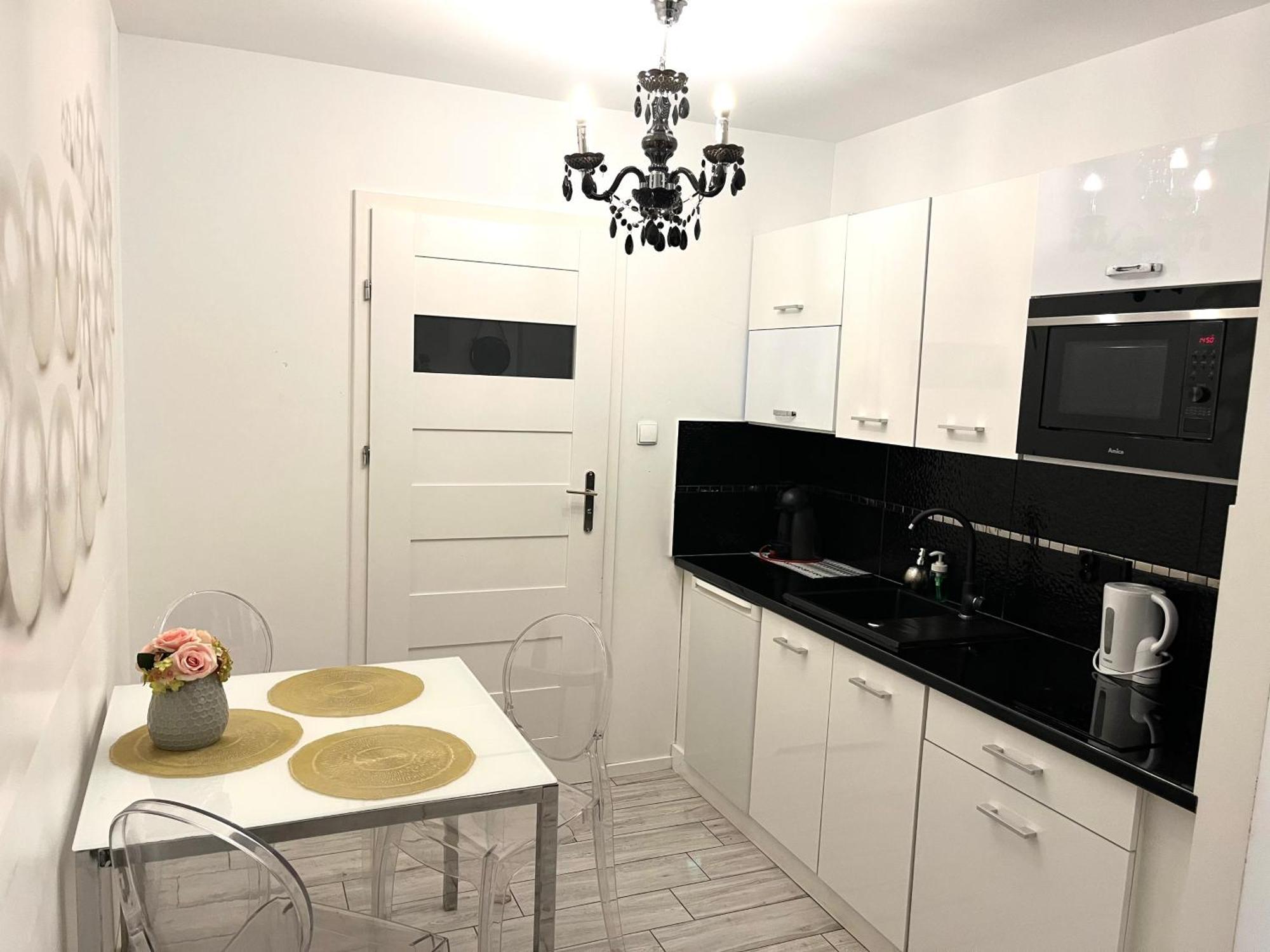 Apartament Kameralny15 Gdańsk Eksteriør bilde