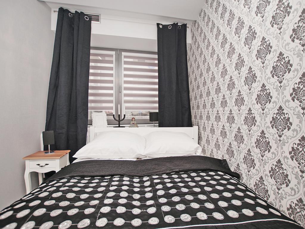 Apartament Kameralny15 Gdańsk Eksteriør bilde