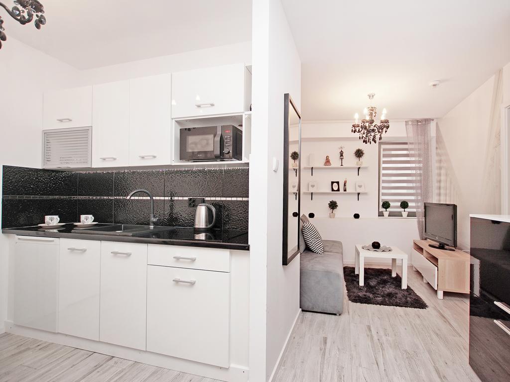 Apartament Kameralny15 Gdańsk Eksteriør bilde