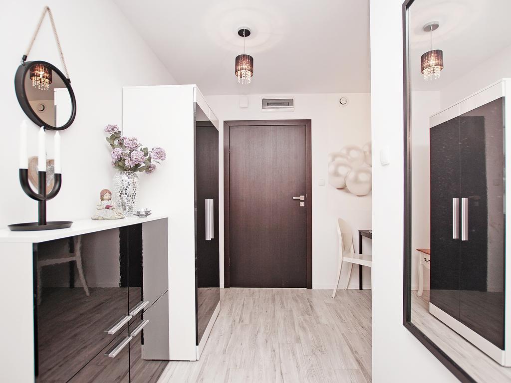 Apartament Kameralny15 Gdańsk Eksteriør bilde