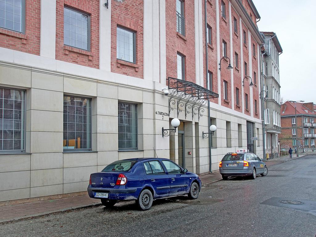 Apartament Kameralny15 Gdańsk Eksteriør bilde